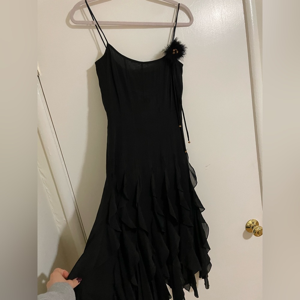 Vintage Plein Sun Dress